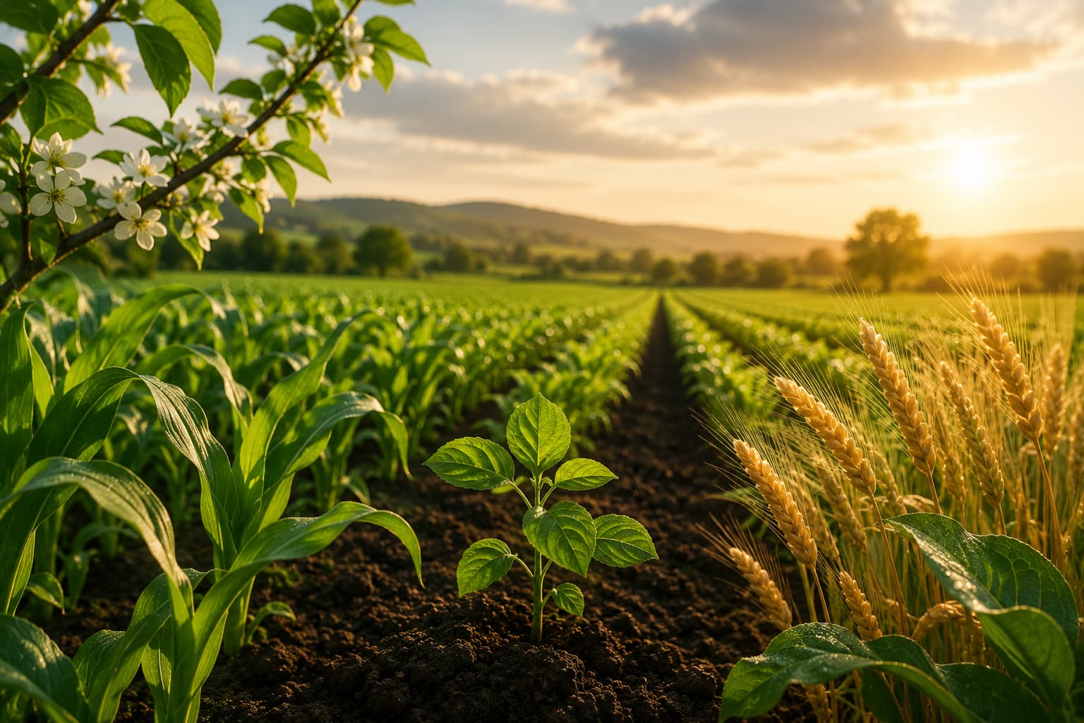 Agriculture